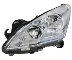 Priekinis žibintas TYC Peugeot 3008, 5008 2009-