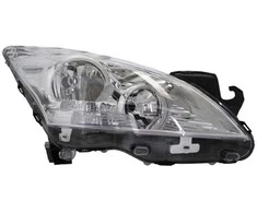 Priekinis žibintas TYC Peugeot 3008, 5008 2009-