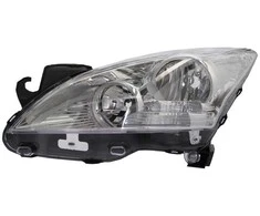 Priekinis žibintas TYC Peugeot 3008, 5008 2009-