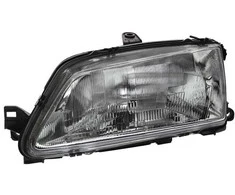 Priekinis žibintas TYC Peugeot 306 1993-2003