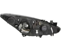 Priekinis žibintas TYC Peugeot 307 2000-