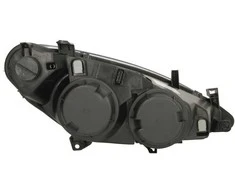 Priekinis žibintas TYC Peugeot 307 2000-2008