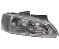 Priekinis žibintas TYC Peugeot 406 1995-2005