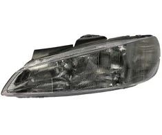 Priekinis žibintas TYC Peugeot 406 1995-2005