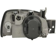 Priekinis žibintas TYC Renault Clio 1990-1998