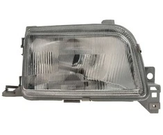 Priekinis žibintas TYC Renault Clio I 1990-1998