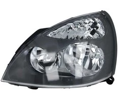 Priekinis žibintas TYC Renault Clio II 1998-