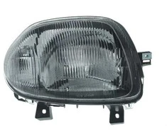 Priekinis žibintas TYC Renault Clio II 1998-
