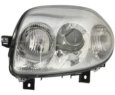 Priekinis žibintas TYC Renault Clio II 1998-