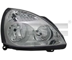Priekinis žibintas TYC Renault Clio II 1998-