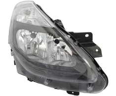 Priekinis žibintas TYC Renault Clio III 2005-