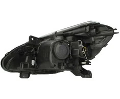 Priekinis žibintas TYC Renault Clio III 2005-