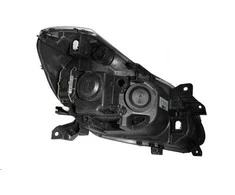 Priekinis žibintas TYC Renault Clio III 2005-