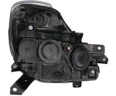 Priekinis žibintas TYC Renault Clio III 2005-