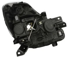 Priekinis žibintas TYC Renault Clio III 2005-