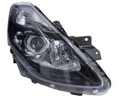 Priekinis žibintas TYC Renault Clio III 2005-