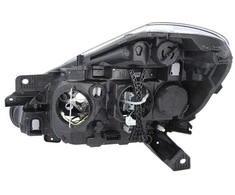 Priekinis žibintas TYC Renault Clio III 2005-