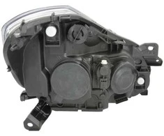 Priekinis žibintas TYC Renault Clio III 2005-