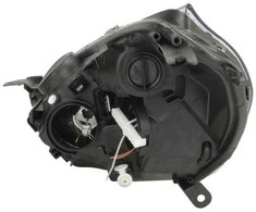Priekinis žibintas TYC Renault Clio IV 2012-