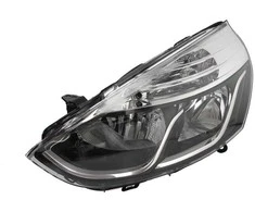 Priekinis žibintas TYC Renault Clio IV 2012-