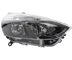 Priekinis žibintas TYC Renault Clio IV 2012-