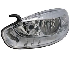 Priekinis žibintas TYC Renault Fluence 2010-