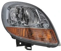 Priekinis žibintas TYC Renault Kangoo 1997-