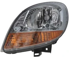 Priekinis žibintas TYC Renault Kangoo 1997-