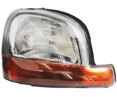 Priekinis žibintas TYC Renault Kangoo 1997-