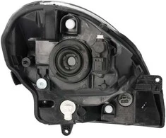 Priekinis žibintas TYC Renault Kangoo 2007-