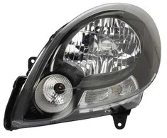 Priekinis žibintas TYC Renault Kangoo 2007-