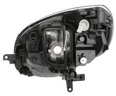Priekinis žibintas TYC Renault Kangoo 2007-