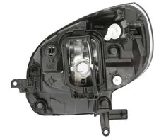 Priekinis žibintas TYC Renault Kangoo 2007-