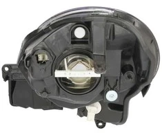 Priekinis žibintas TYC Renault Kangoo 2007-