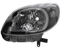 Priekinis žibintas TYC Renault Kangoo 2007-