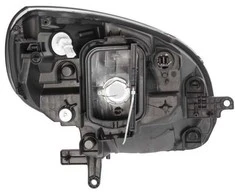 Priekinis žibintas TYC Renault Kangoo 2007-