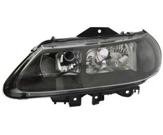 Priekinis žibintas TYC Renault Laguna 1993-