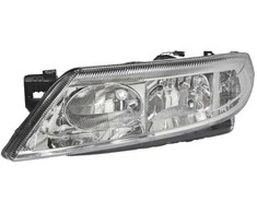 Priekinis žibintas TYC Renault Laguna 2001-