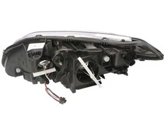 Priekinis žibintas TYC Renault Laguna III 2007-