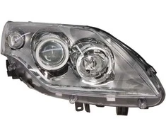 Priekinis žibintas TYC Renault Laguna III 2007-