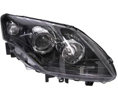 Priekinis žibintas TYC Renault Laguna III 2007-