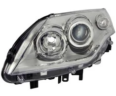 Priekinis žibintas TYC Renault Laguna III 2007-