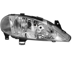 Priekinis žibintas TYC Renault Megane 1995-