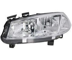 Priekinis žibintas TYC Renault Megane II 2001-