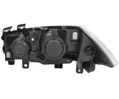 Priekinis žibintas TYC Renault Megane II 2001-
