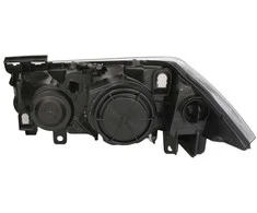 Priekinis žibintas TYC Renault Megane II 2002-