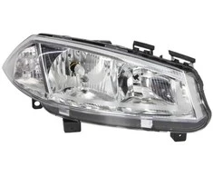 Priekinis žibintas TYC Renault Megane II 2001-