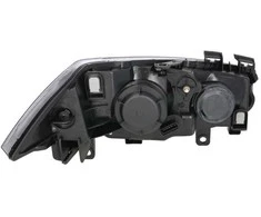 Priekinis žibintas TYC Renault Megane II 2001-