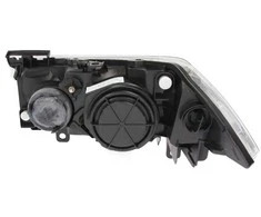 Priekinis žibintas TYC Renault Megane II 2002-