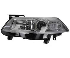 Priekinis žibintas TYC Renault Megane II 2002-